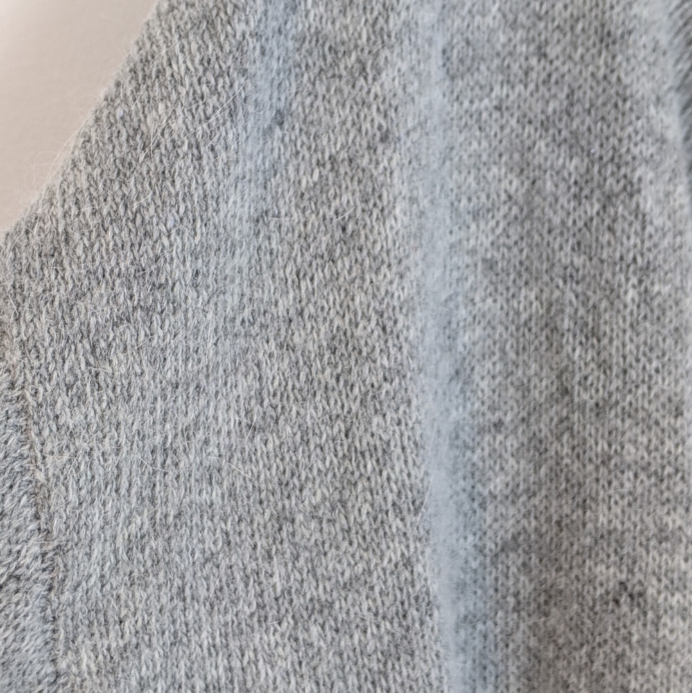 Goa • Gray Cardigan - Picture 5 of 9